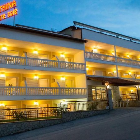 Athina Mare-Sole Daire Kallithea  Dış mekan fotoğraf