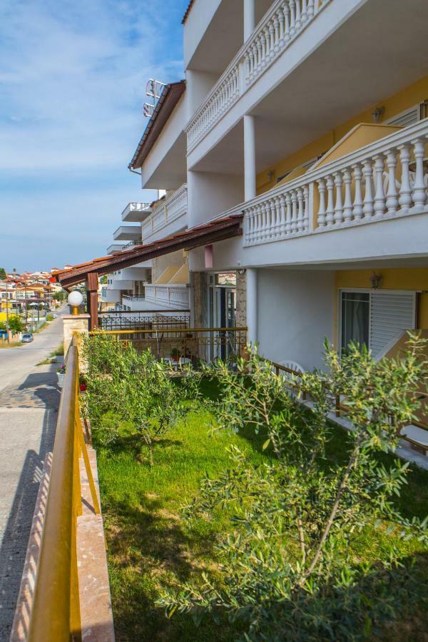 Athina Mare-Sole Daire Kallithea  Dış mekan fotoğraf