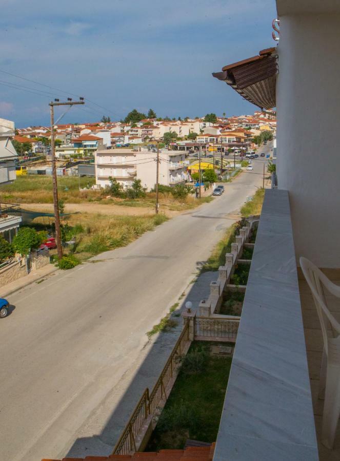 Athina Mare-Sole Daire Kallithea  Dış mekan fotoğraf