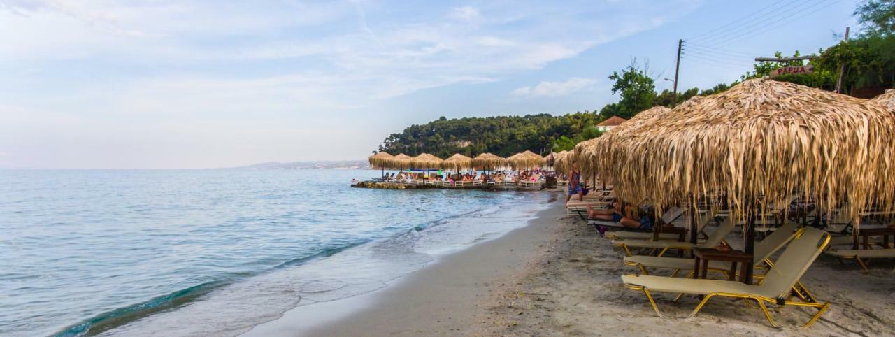 Athina Mare-Sole Daire Kallithea  Dış mekan fotoğraf