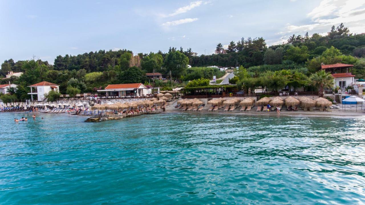 Athina Mare-Sole Daire Kallithea  Dış mekan fotoğraf