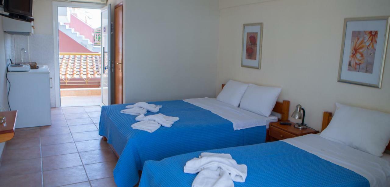 Athina Mare-Sole Daire Kallithea  Dış mekan fotoğraf